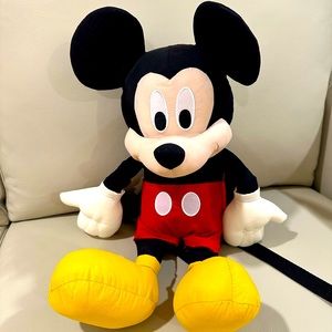 Disney Baby Zara Baby Mickey Mouse backpack